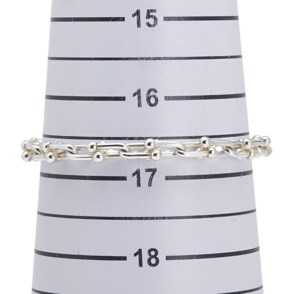 TIFFANY Silver Bracelet - Picture 6 of 8